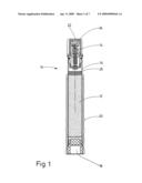 PYROTECHNIC SIGNALING MEANS diagram and image