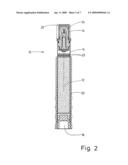 PYROTECHNIC SIGNALING MEANS diagram and image