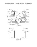 Vehicle towing apparatus switchably couplable to guideways diagram and image