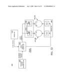 Vehicle towing apparatus switchably couplable to guideways diagram and image