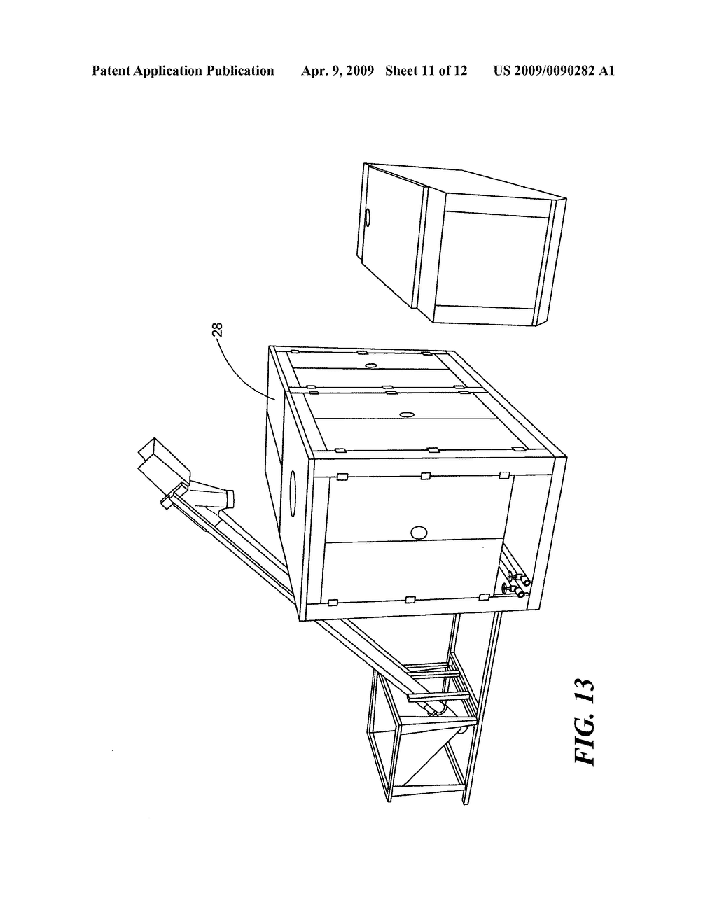 Waste energy conversion system - diagram, schematic, and image 12