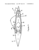 KAYAK-STABILITY SYSTEM diagram and image