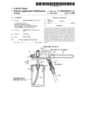 Air brush diagram and image