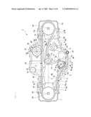 HORIZONTALLY OPPOSED ENGINE diagram and image