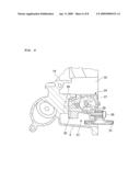 HORIZONTALLY OPPOSED ENGINE diagram and image