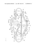 HORIZONTALLY OPPOSED ENGINE diagram and image