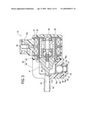 Engine blow-by gas returning apparatus diagram and image