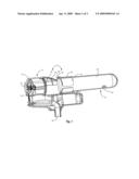 Spherical Projectile Reloading System diagram and image