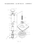 Safety System For A Stove diagram and image