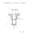 Safety System For A Stove diagram and image