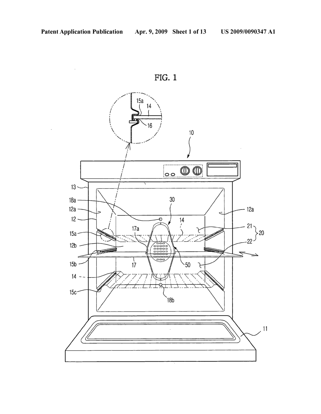 Cooking apparatus and method for controlling the same - diagram, schematic, and image 02