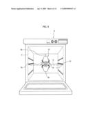 Cooking apparatus and method for controlling the same diagram and image