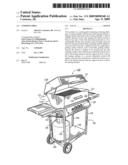 COOKING GRILL diagram and image