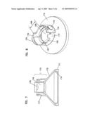 AEROSOL MEDICATION INHALATION SYSTEM diagram and image