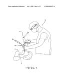 Guide device for tracheal intubation diagram and image