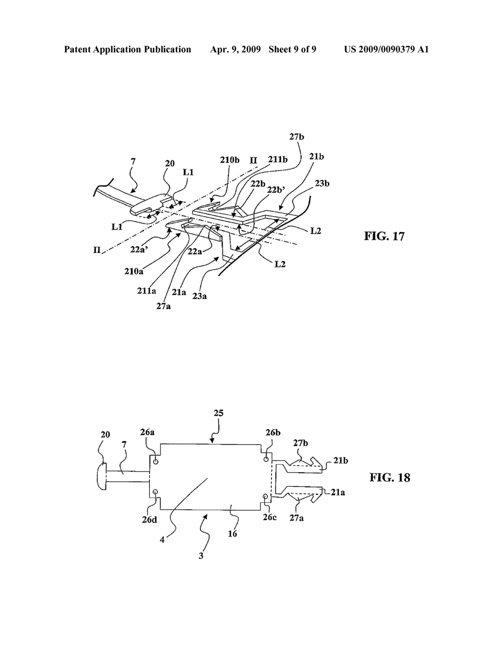 LOCKING CLIP - diagram, schematic, and image 10