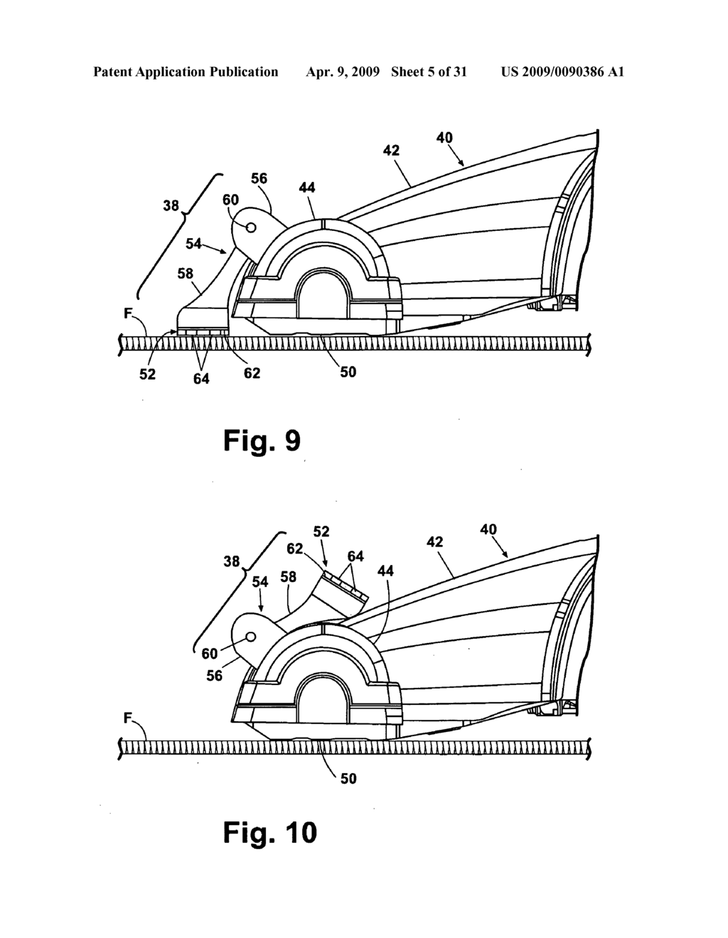 REMOVING HAIR FROM A SURFACE - diagram, schematic, and image 06