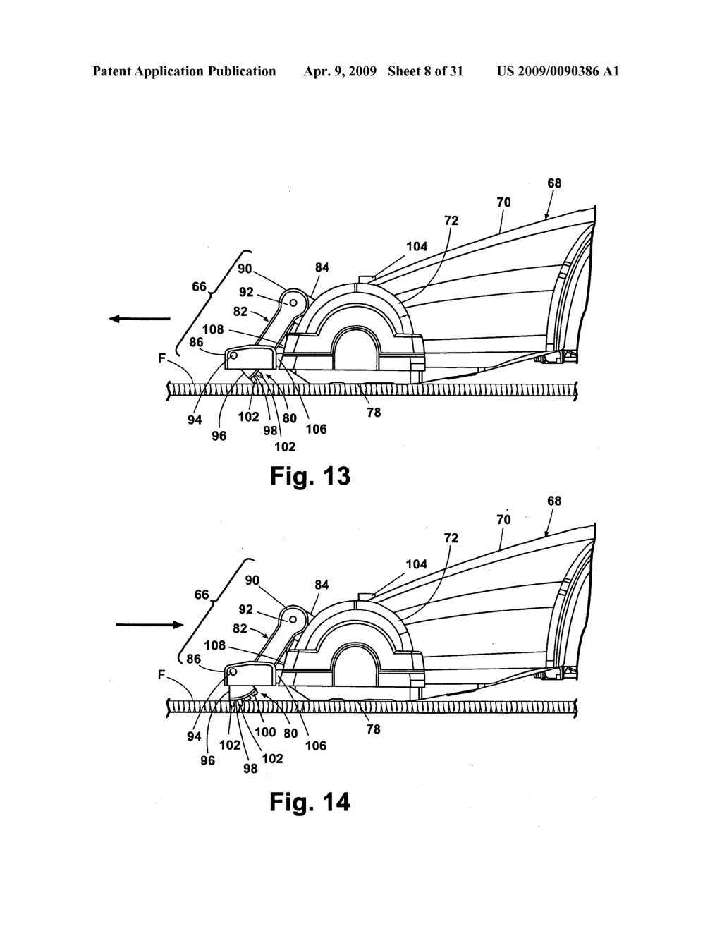 REMOVING HAIR FROM A SURFACE - diagram, schematic, and image 09