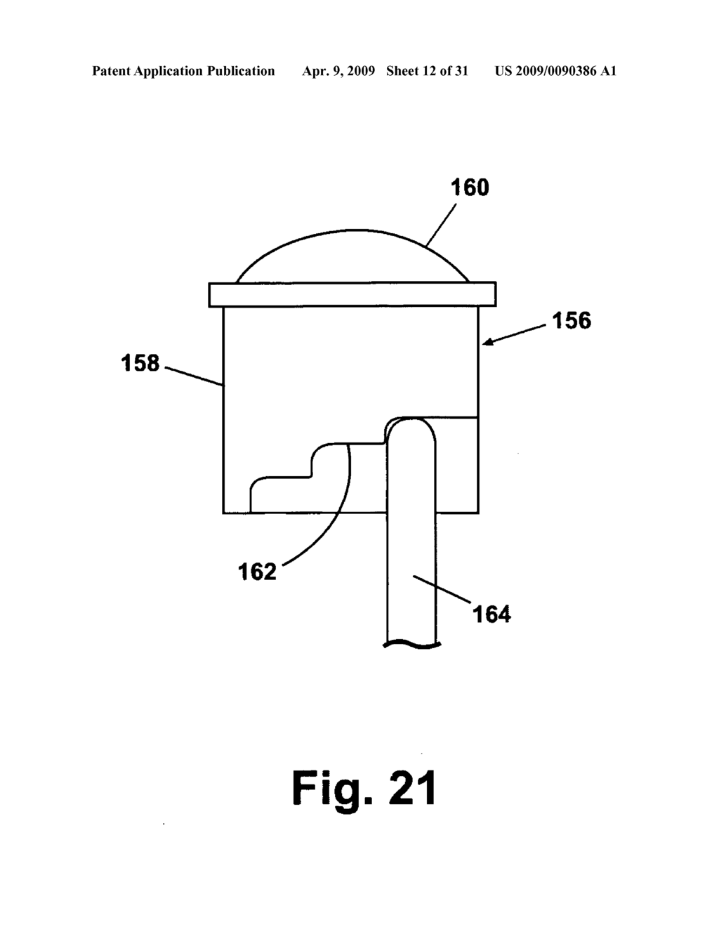 REMOVING HAIR FROM A SURFACE - diagram, schematic, and image 13