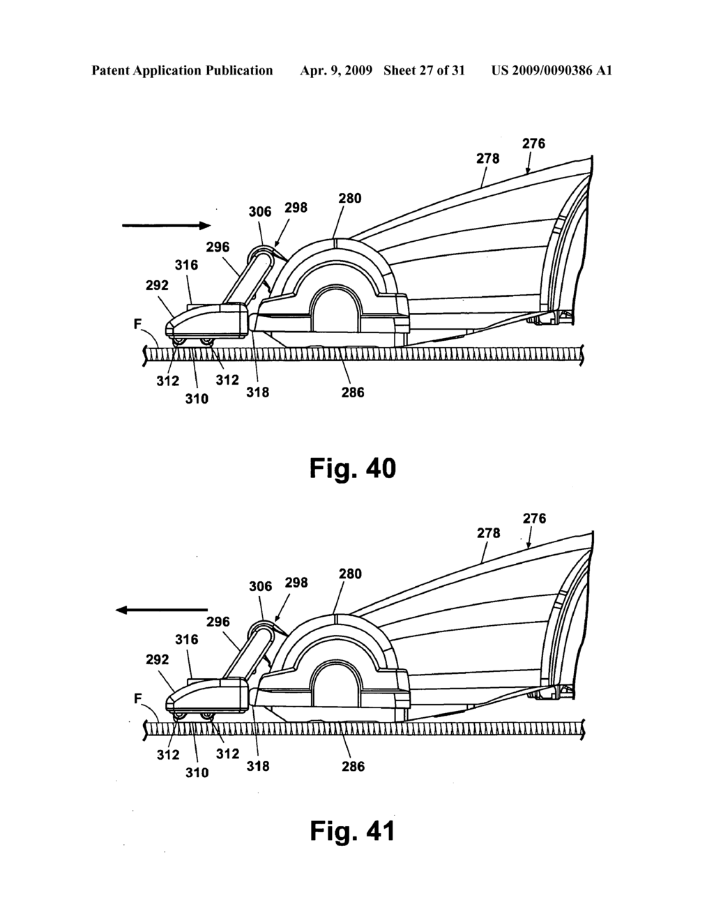 REMOVING HAIR FROM A SURFACE - diagram, schematic, and image 28