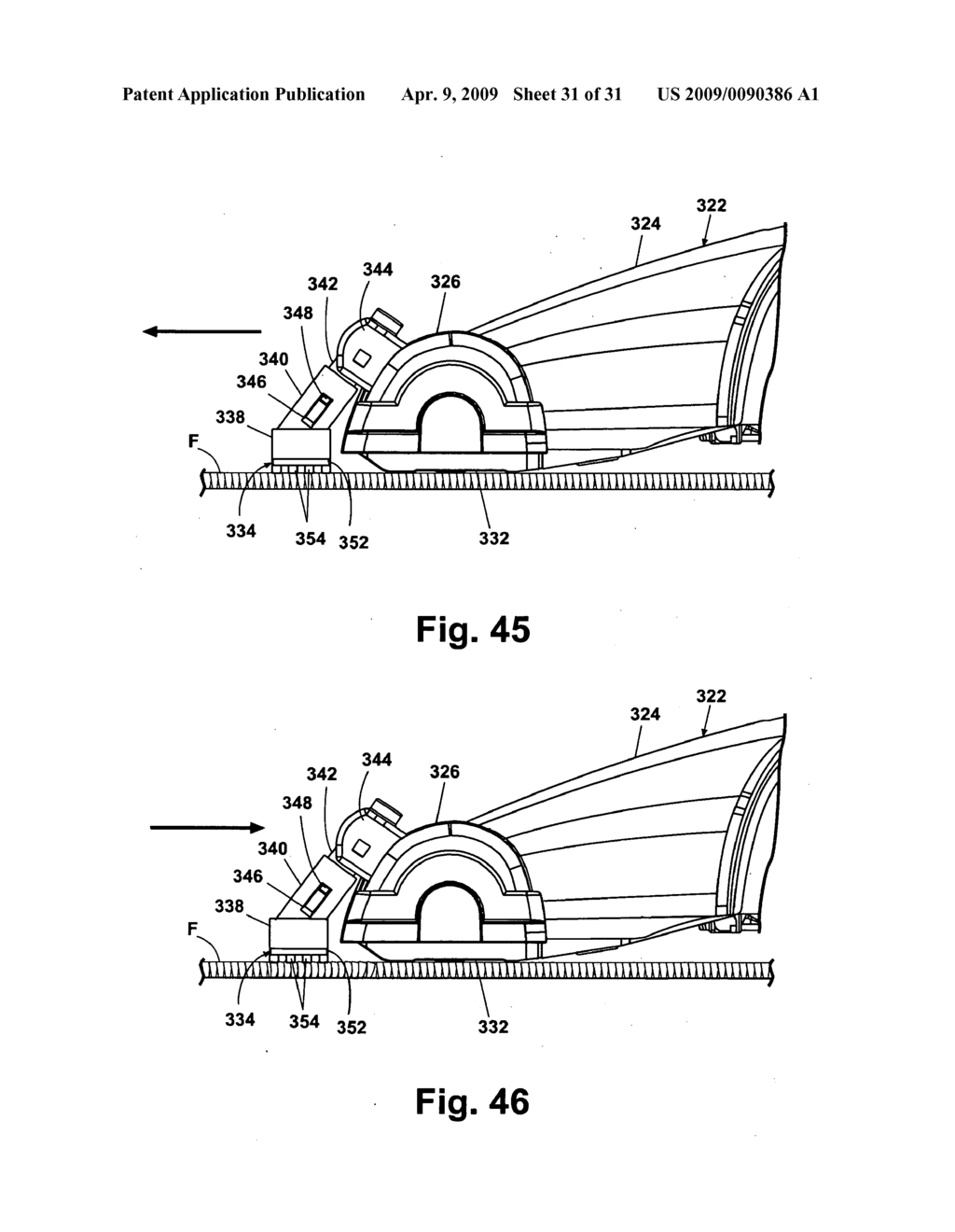 REMOVING HAIR FROM A SURFACE - diagram, schematic, and image 32