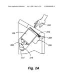 WASH CHAMBER FOR AUTOMATED APPENDAGE-WASHING APPARATUS diagram and image