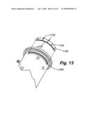 WASH CHAMBER FOR AUTOMATED APPENDAGE-WASHING APPARATUS diagram and image