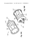 WASH CHAMBER FOR AUTOMATED APPENDAGE-WASHING APPARATUS diagram and image