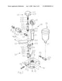 Fuel Injector Cleaning Apparatus diagram and image