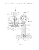 Fuel Injector Cleaning Apparatus diagram and image