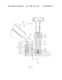 Fuel Injector Cleaning Apparatus diagram and image