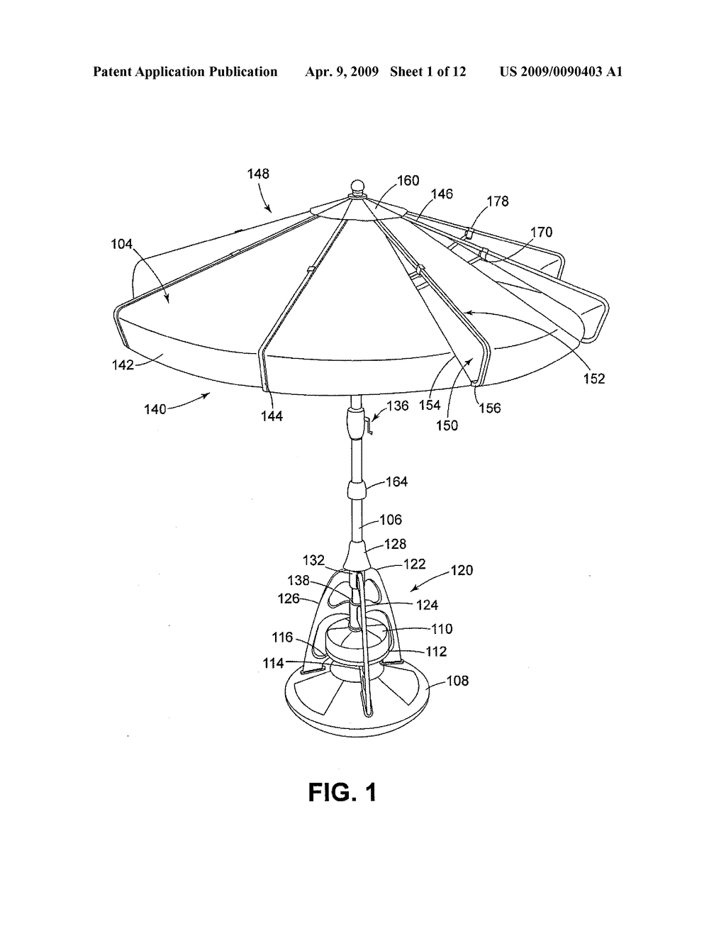 MOTORIZED UMBRELLA FAN - diagram, schematic, and image 02