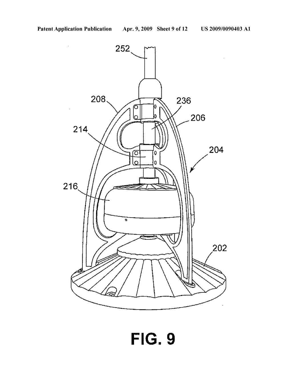 MOTORIZED UMBRELLA FAN - diagram, schematic, and image 10