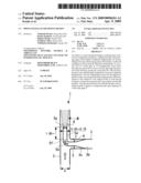 PIPING HAVING FLUID-MIXING REGION diagram and image