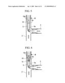 PIPING HAVING FLUID-MIXING REGION diagram and image