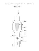 PIPING HAVING FLUID-MIXING REGION diagram and image