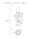 PIPING HAVING FLUID-MIXING REGION diagram and image