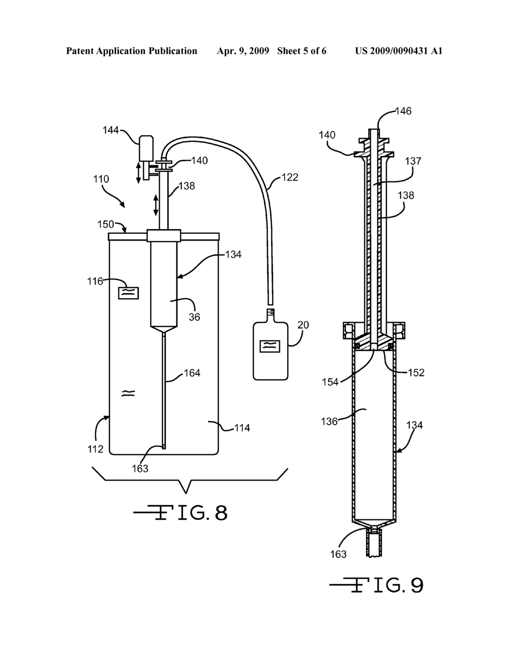 SYSTEM AND APPARATUS FOR DISPENSING CONCENTRATED MATERIALS - diagram, schematic, and image 06