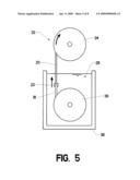 Method and apparatus for making high strength metals with a face-centered-cubic structure diagram and image