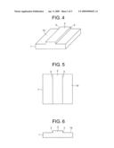 PROCESS FOR PRODUCING NONFLAT CERAMIC SUBSTRATE diagram and image