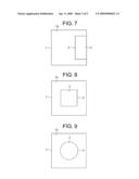 PROCESS FOR PRODUCING NONFLAT CERAMIC SUBSTRATE diagram and image