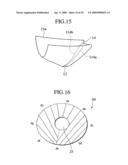 Speaker diaphragms, manufacturing methods of the same, and dynamic speakers diagram and image