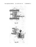 Combination of casting process and alloy composition diagram and image