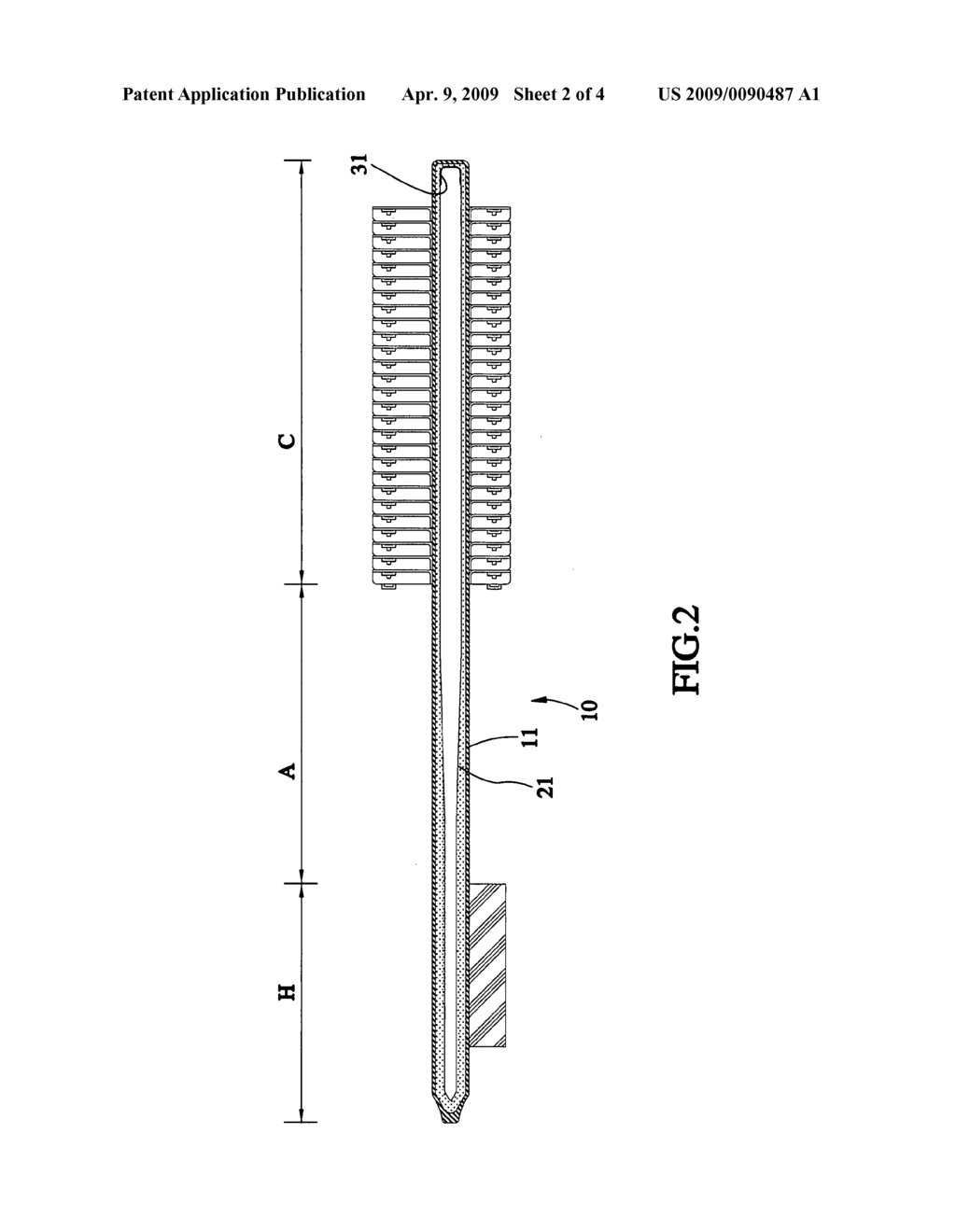 Heat pipe - diagram, schematic, and image 03