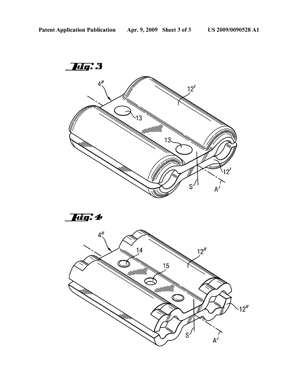 Hand-held power tool with vibration-compensating mass - diagram, schematic, and image 04