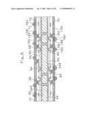 MULTILAYER PRINTED WIRING BOARD diagram and image