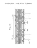 MULTILAYER PRINTED WIRING BOARD diagram and image