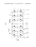 SUBSTRATE FOR AC/AC MULTIPLE-PHASE POWER CONVERTER diagram and image