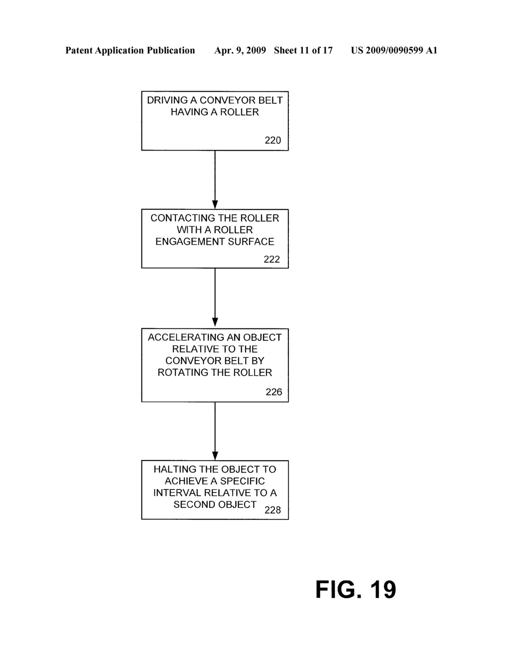 Systems and Methods for Providing An Improved Timing Conveyor - diagram, schematic, and image 12
