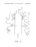 Method of providing a charge barrier flow-through capacitor system diagram and image